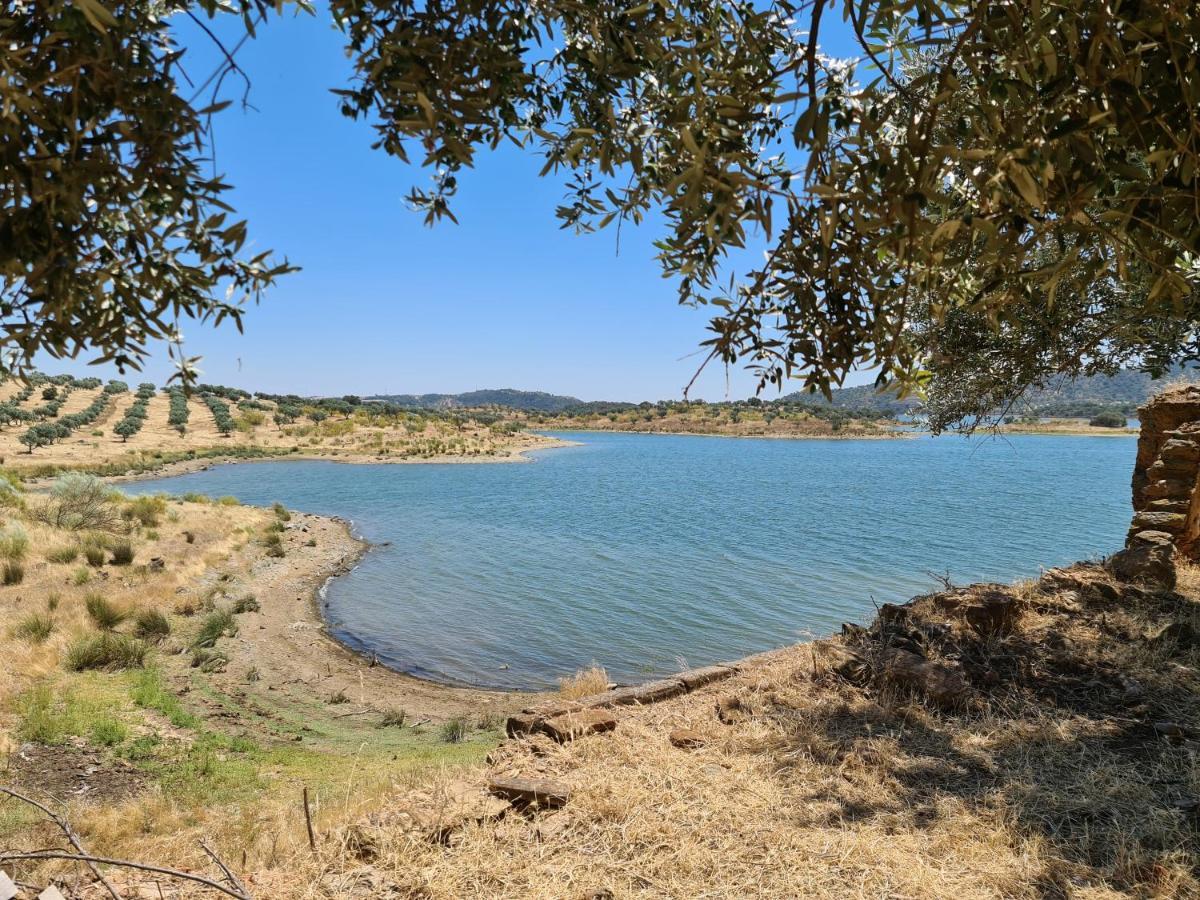 Herdade Monte Da Tapada Alqueva Exterior photo