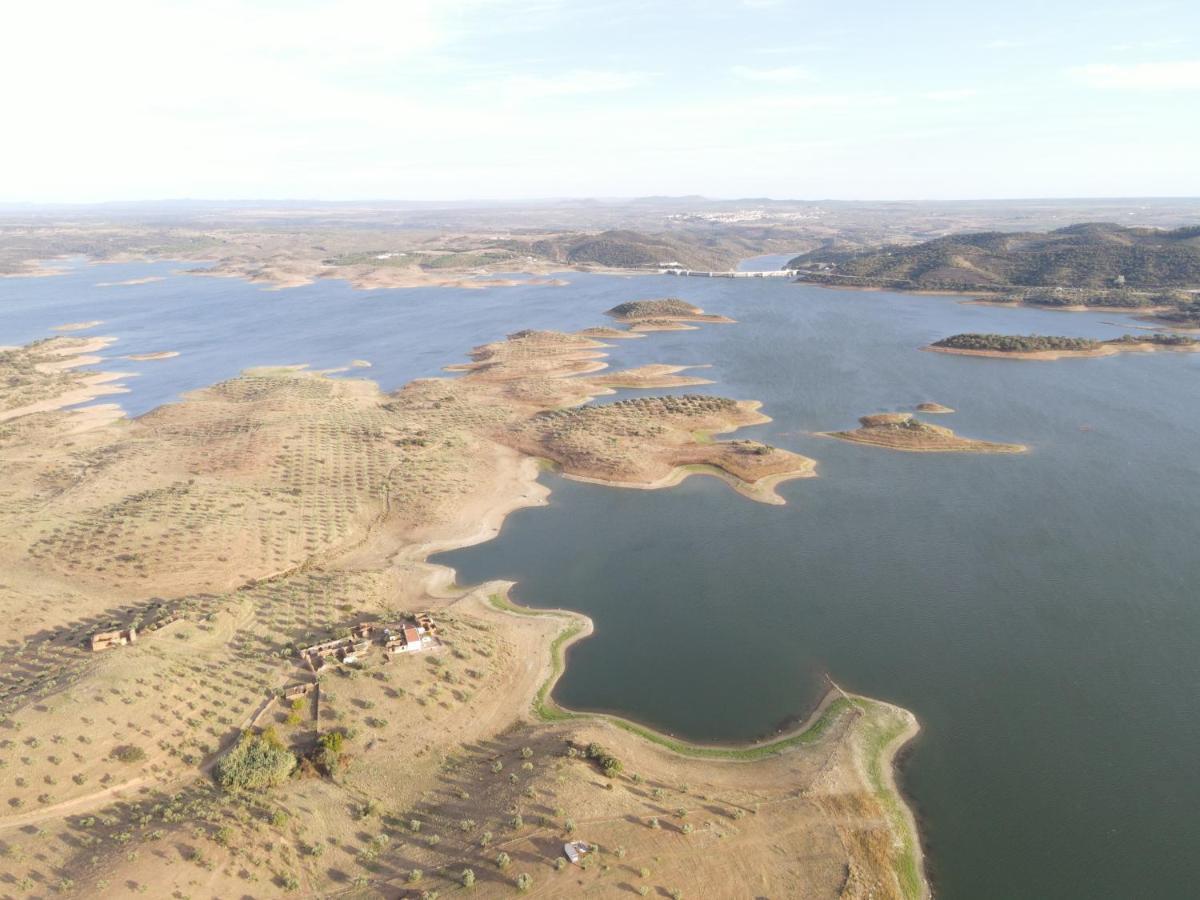 Herdade Monte Da Tapada Alqueva Exterior photo